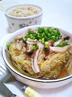 白菜と豚バラ肉の重ね煮-レシピのメイン写真