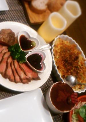炊飯器ローストポーク-レシピのメイン写真