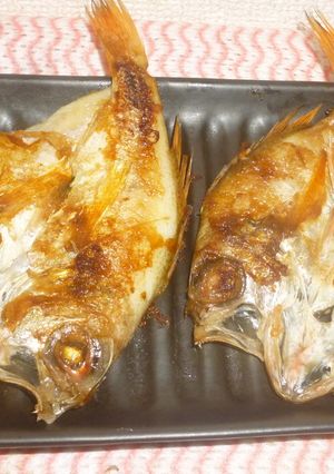 パパの焼きのどくろ❷-レシピのメイン写真