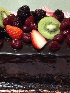チョコレートケーキ-レシピのメイン写真