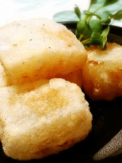 ◆やみつき♪大根のから揚げ◆-レシピのメイン写真