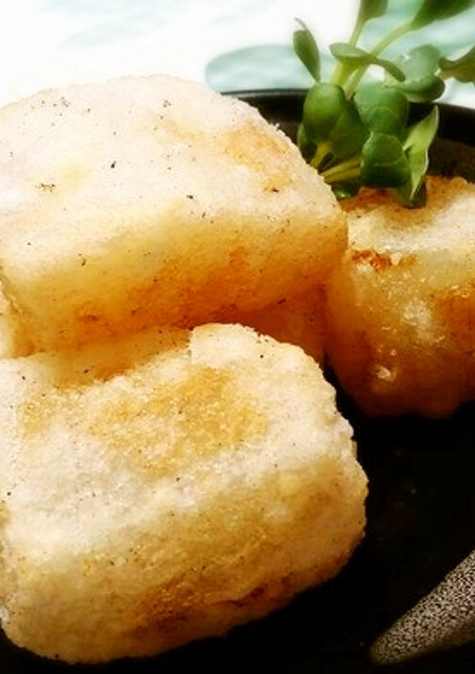 ◆やみつき♪大根のから揚げ◆-レシピのメイン写真