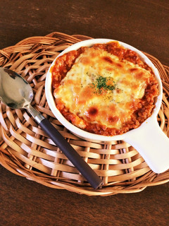 隠し味が決めて♡ミートドリア-レシピのメイン写真