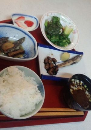 血管プラークダイエット食188（メカブ）-レシピのメイン写真