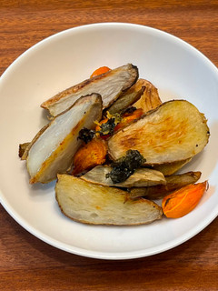 【野菜ソムリエ】こえびちゃんオーブン焼き-レシピのメイン写真