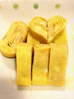 お弁当に♡我が家のたまご焼き♡-レシピのメイン写真