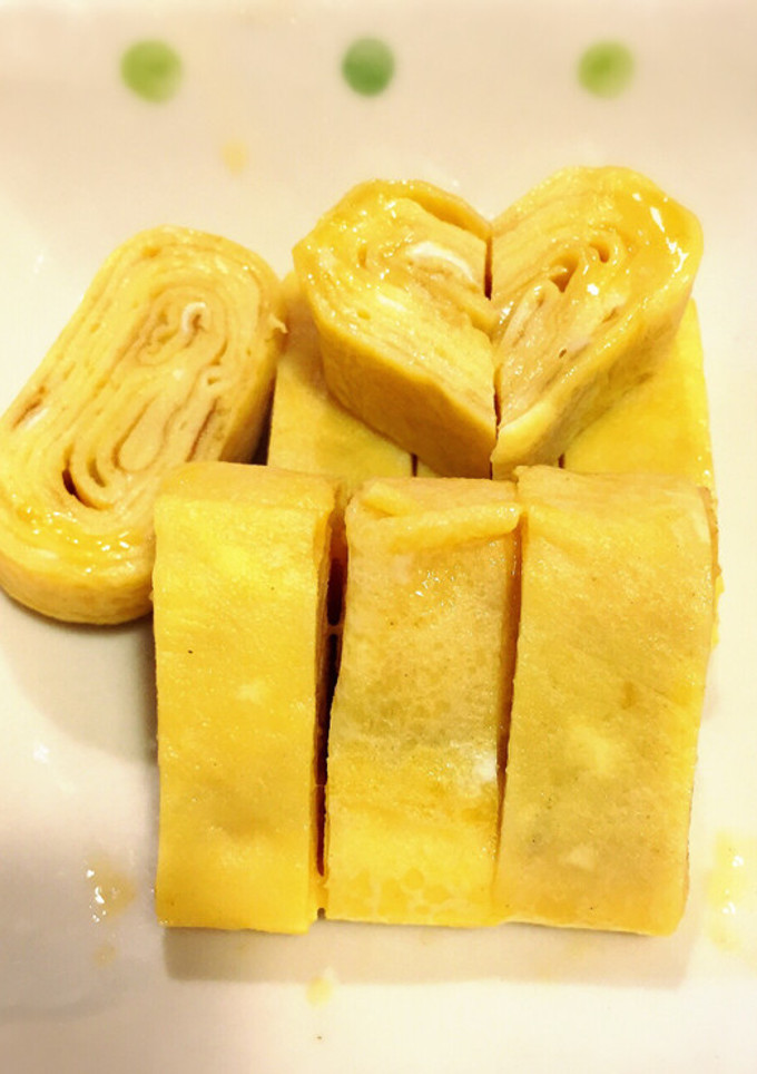 お弁当に♡我が家のたまご焼き♡-レシピのメイン写真