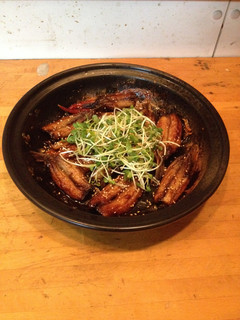 イワシの蒲焼き風-レシピのメイン写真