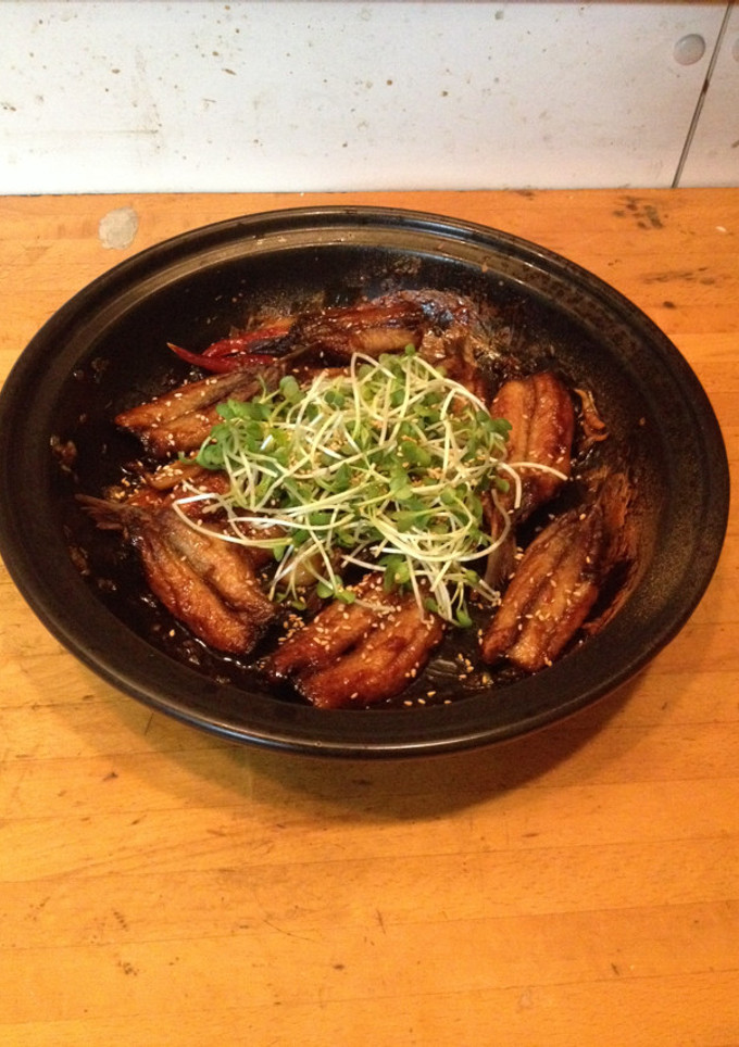 イワシの蒲焼き風-レシピのメイン写真