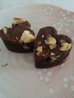 ☆★濃厚ブラウニー☆★手土産にも!-レシピのメイン写真