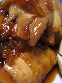 鶏肉の柚子茶ソース-レシピのメイン写真