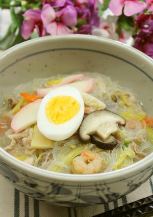 太平燕(タイピーエン)-レシピのメイン写真