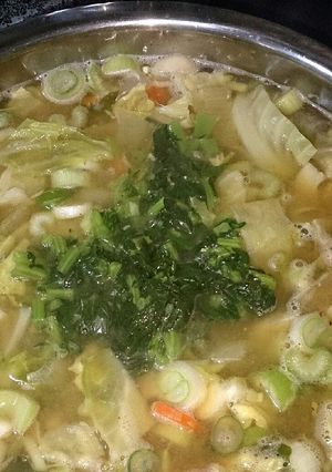 美味しいダイエットスープ-レシピのメイン写真