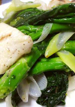 【新野菜】アレッタのチキンソテー-レシピのメイン写真