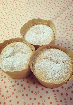 #メイプルシフォンケーキ-レシピのメイン写真