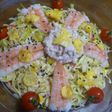 マルちゃん正麺のひなちらし中華★