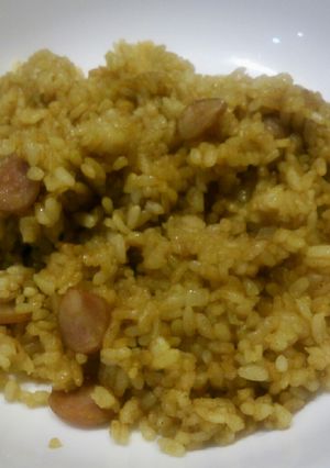 ♪簡単おいしいジャンバラヤ♪-レシピのメイン写真