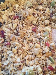 我が家のフルグラ(≧∇≦)b-レシピのメイン写真