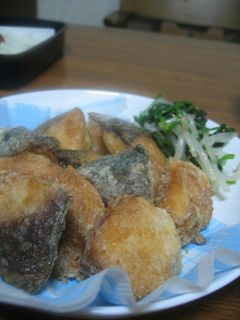 サクッ☆ぶりの竜田揚げ-レシピのメイン写真