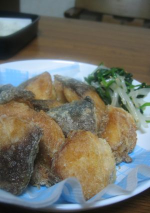 サクッ☆ぶりの竜田揚げ-レシピのメイン写真