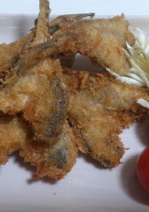 白ハタのフライ-レシピのメイン写真