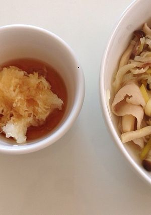 豚バラとしめじをおろしダレで♡-レシピのメイン写真