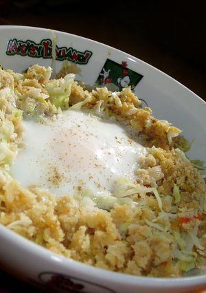 すごもりタマカラ♪-レシピのメイン写真