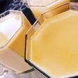 牛乳大量消費!つやつやなめらかプリン