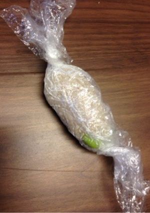 2歳のキャンディおにぎり-レシピのメイン写真