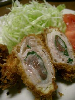 豚肉の梅シソロールカツ-レシピのメイン写真