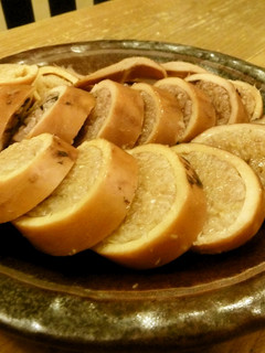 手間なし!固くなったイカめしの温め方♪-レシピのメイン写真