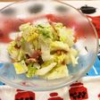 簡単☆白菜とベーコンのサラダ