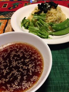 冷し中華で!おうちで本格つけ麺-レシピのメイン写真
