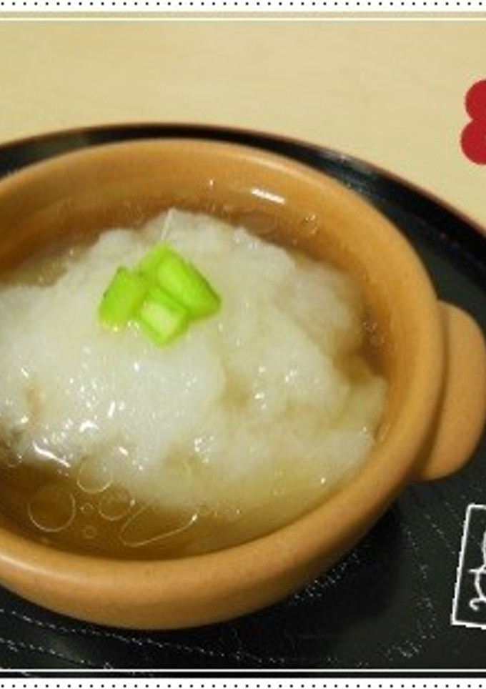 卵白不使用！豚肉としめじのかぶら蒸し-レシピのメイン写真