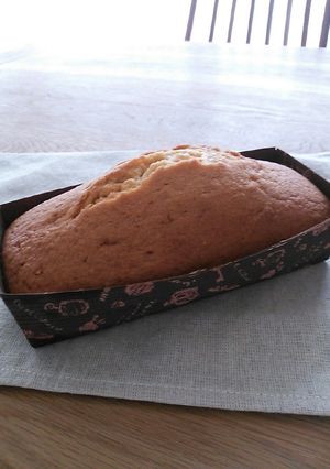 簡単！パウンドケーキ♡-レシピのメイン写真