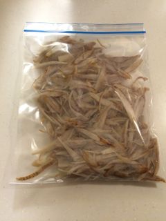 洗いごぼうの保存方法-レシピのメイン写真