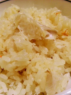 【覚書】金目鯛の干物で炊き込みご飯-レシピのメイン写真