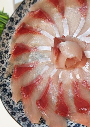 白菜ぎっしりのブリしゃぶつみれ鍋-レシピのメイン写真