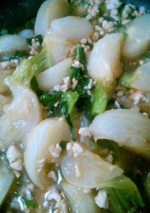 かぶの中華煮-レシピのメイン写真