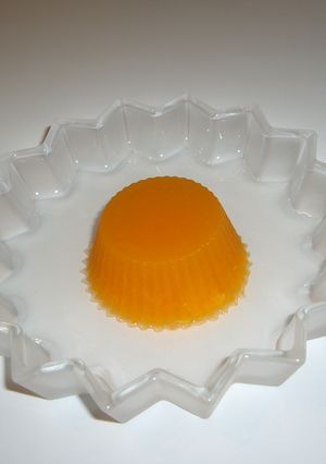 ﾀﾞｲｴｯﾄに☆寒天みかん♪-レシピのメイン写真