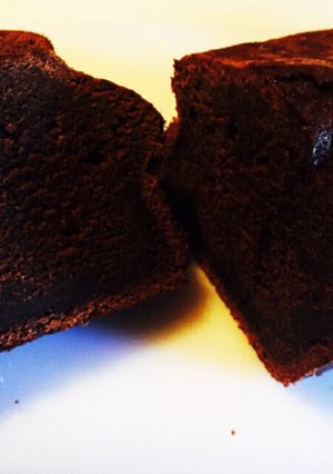 チョコレート感が凄いパウンドケーキ-レシピのメイン写真
