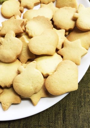 簡単☆マーガリンでサクサククッキー☆-レシピのメイン写真