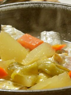 太刀魚の味噌煮-レシピのメイン写真