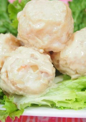 レンジで簡単♪エビマヨ〜♪-レシピのメイン写真