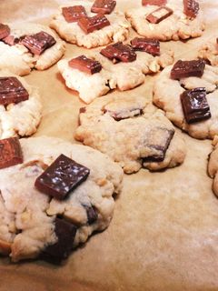 ザクザク☆簡単アメリカンクッキー-レシピのメイン写真