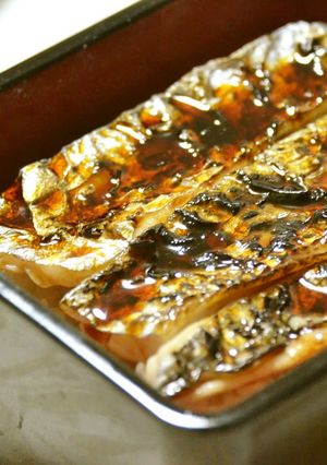 太刀魚重-レシピのメイン写真