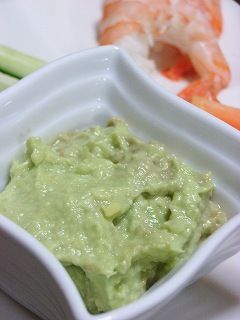 アボカドディップ-レシピのメイン写真