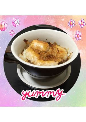カレーマッシュポテト-レシピのメイン写真