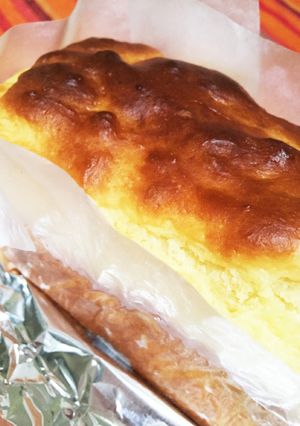 簡単ヨーグルトもちもちパン-レシピのメイン写真