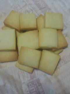 蜂蜜ジャムクッキー-レシピのメイン写真